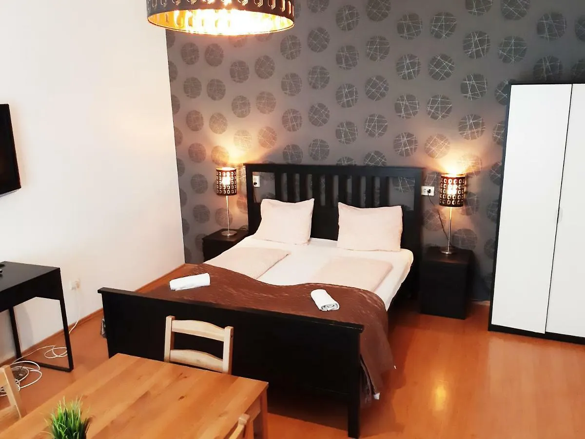 Mia Casa Apartment location
