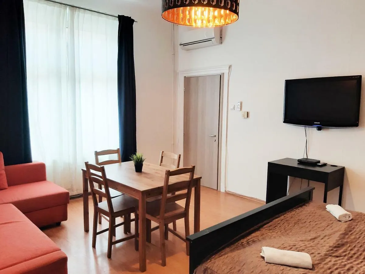 Mia Casa Apartment Budapest