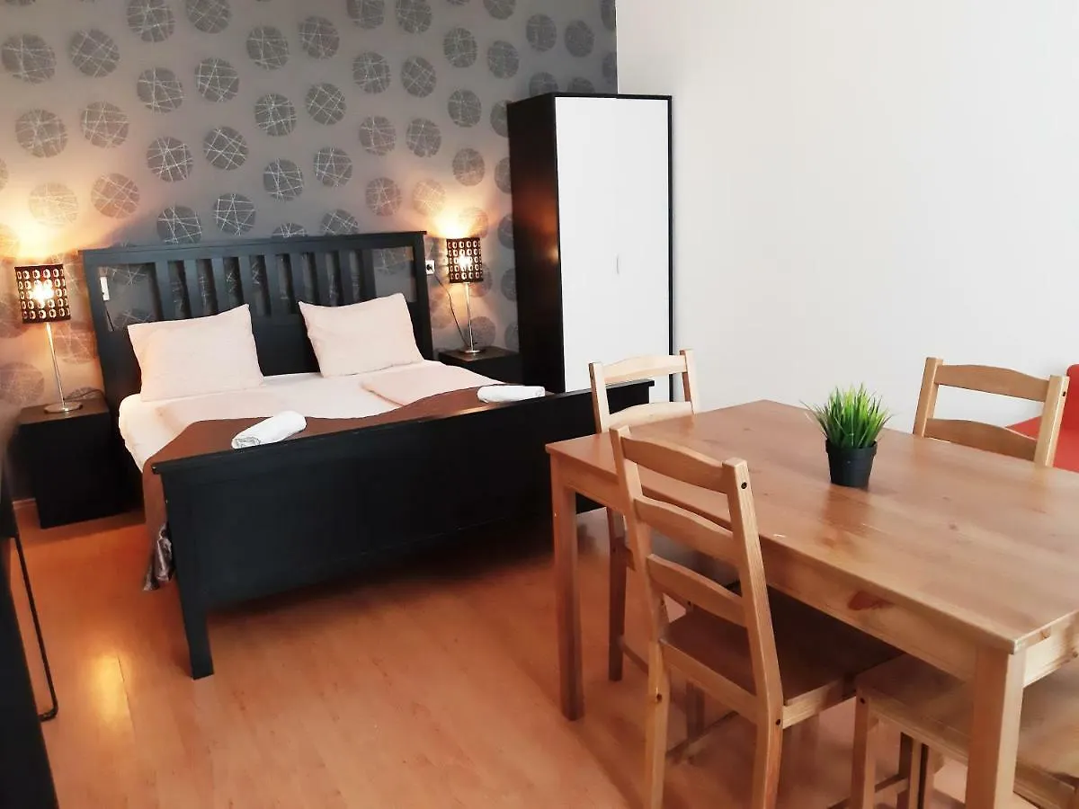 Mia Casa Apartment Budapest Hungary