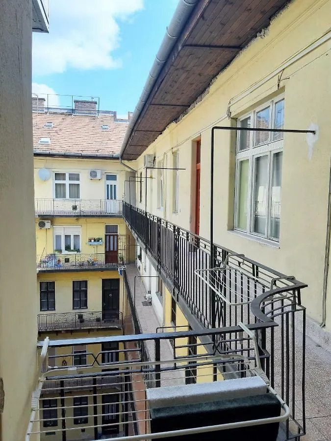 Mia Casa Apartment Budapest Hungary