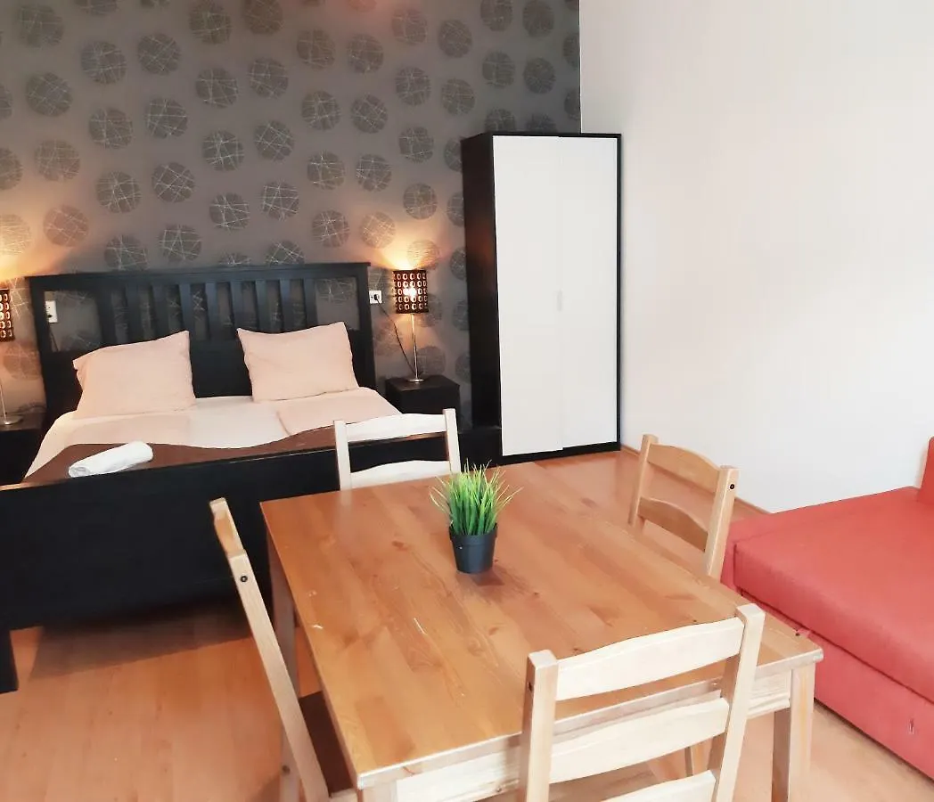 Mia Casa Apartment Budapest