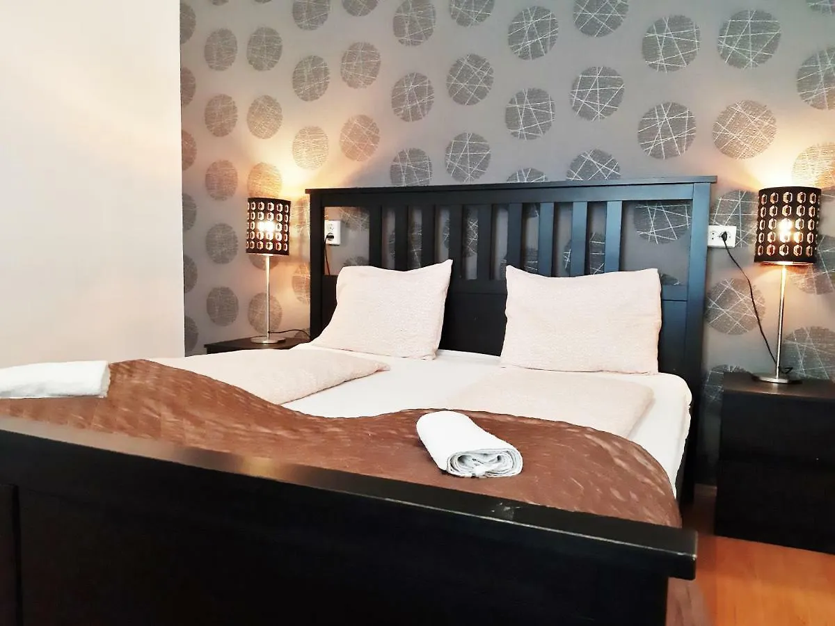 Mia Casa Apartment Budapest